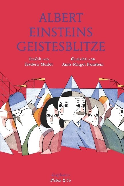 Albert Einsteins Geistesblitze (Hardcover)