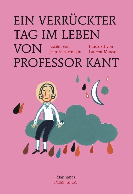 Ein verruckter Tag im Leben von Professor Kant (Hardcover)
