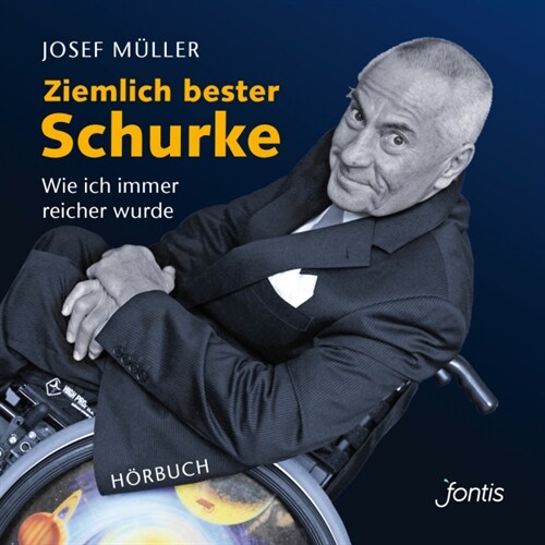 Ziemlich bester Schurke, 1 MP3-CD (CD-Audio)