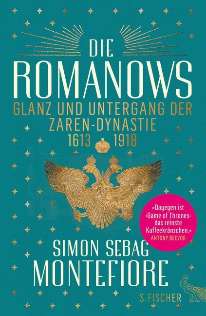 Die Romanows (Hardcover)