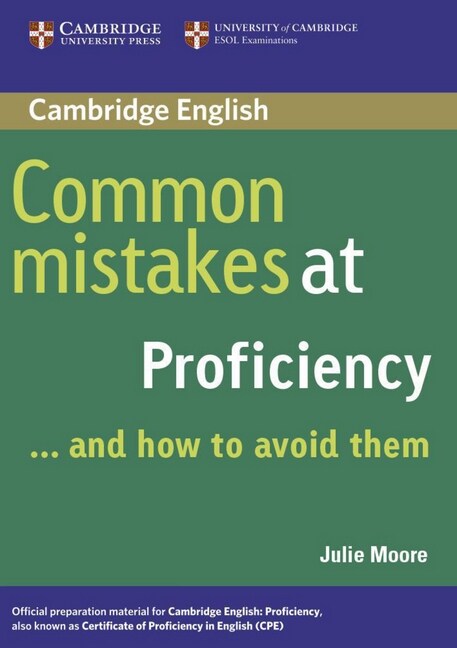 Common Mistakes at Proficiency (Paperback)