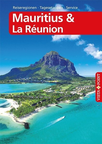 Mauritius & La Reunion - VISTA POINT Reisefuhrer A bis Z (Paperback)