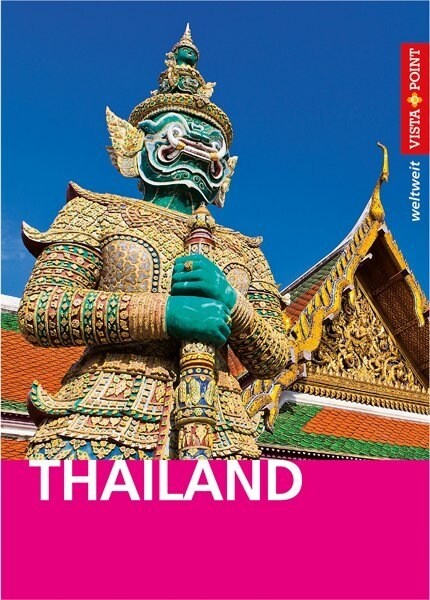 Vista Point weltweit Reisefuhrer Thailand (Paperback)