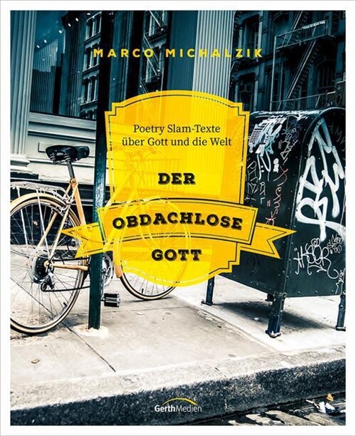 Der obdachlose Gott, Audio-CD (CD-Audio)