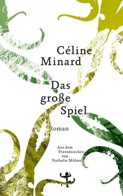 Das große Spiel (Hardcover)