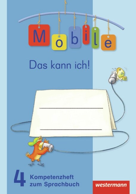 4. Schuljahr, Das kann ich! Kompetenzheft zum Sprachbuch (10er-Set) (Pamphlet)