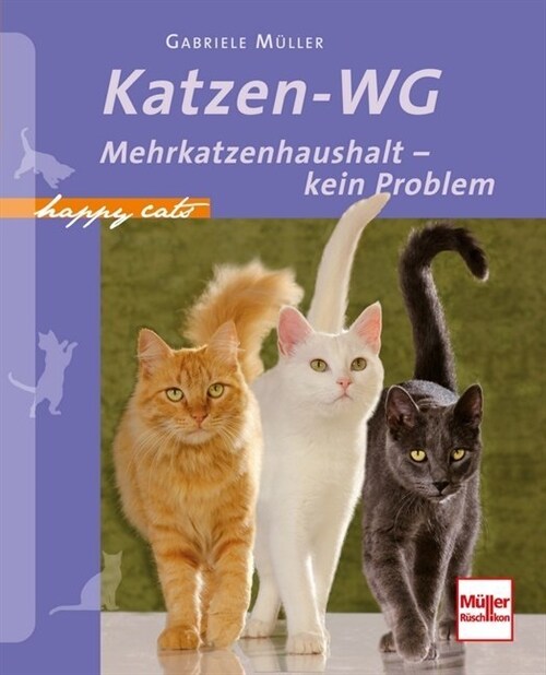 Katzen-WG (Paperback)