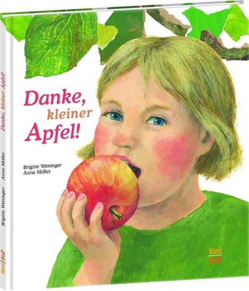 Danke, kleiner Apfel (Hardcover)