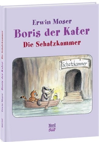 Boris der Kater - Die Schatzkammer (Hardcover)