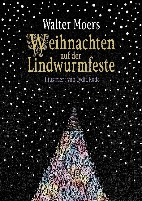 Weihnachten auf der Lindwurmfeste (Hardcover)