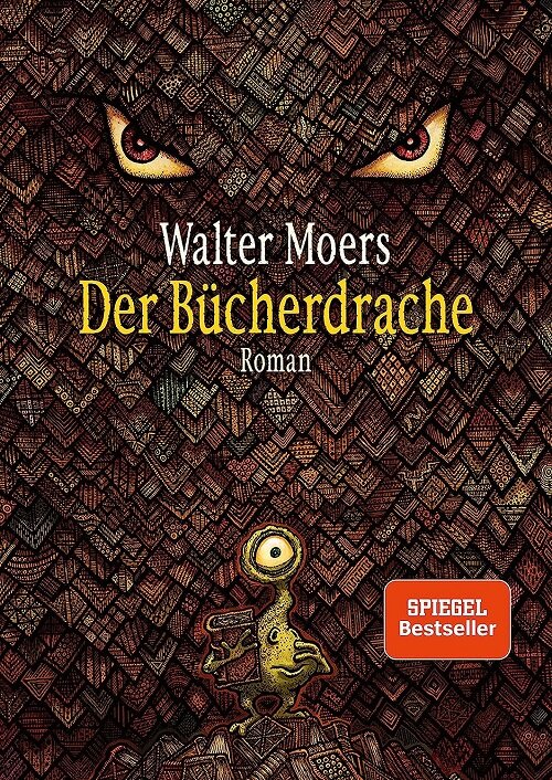 Der Bucherdrache (Hardcover)