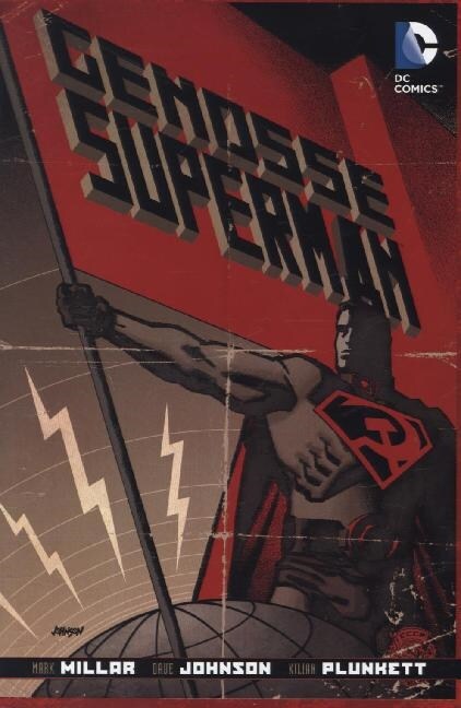 Superman: Genosse Superman (Paperback)