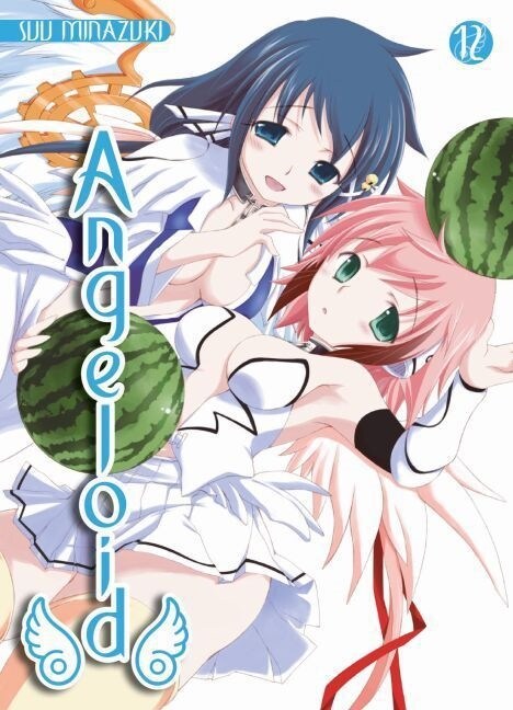 Angeloid. Bd.12 (Paperback)