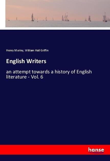 English Writers (Paperback)