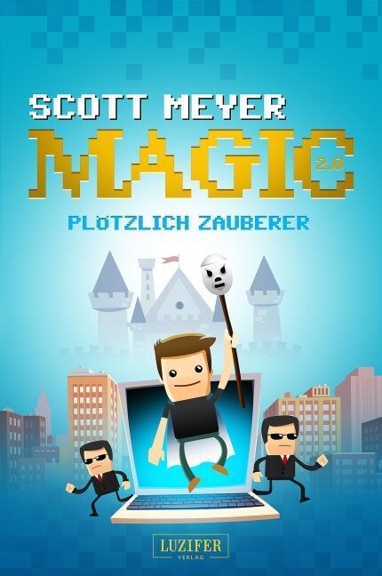 Plotzlich Zauberer (Paperback)