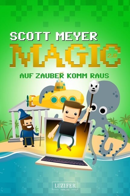 Magic, Auf Zauber komm raus (Paperback)