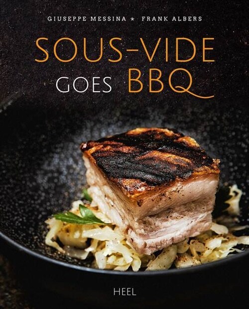 Sous-vide goes BBQ (Hardcover)