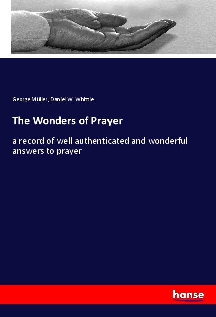 The Wonders of Prayer (Paperback)