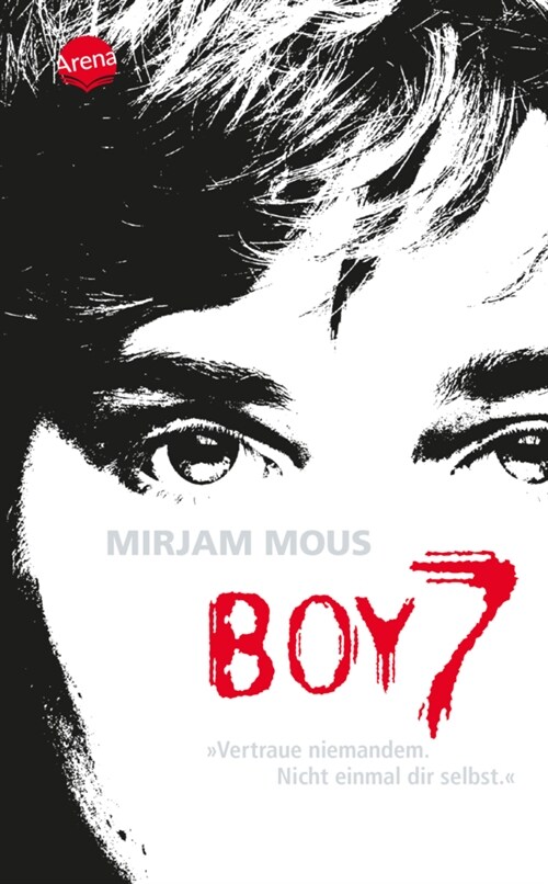 Boy 7 (Paperback)