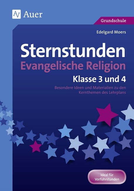 Sternstunden Evangelische Religion - Klasse 3 und 4 (Pamphlet)