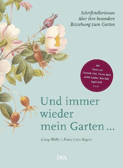 Und immer wieder mein Garten... (Hardcover)