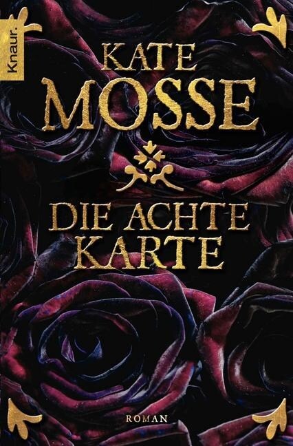 Die achte Karte (Paperback)