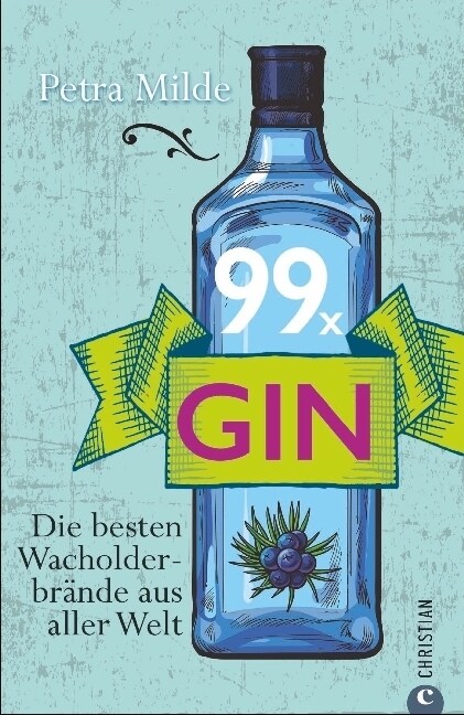 99 x Gin (Paperback)