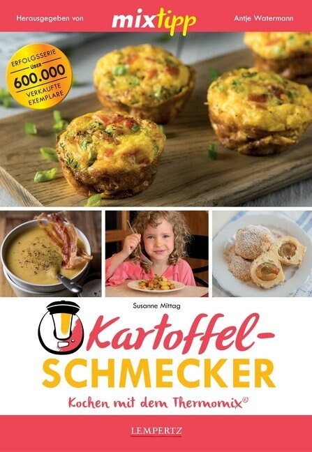 mixtipp: Kartoffel-Schmecker (Paperback)