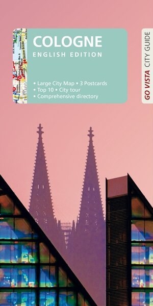 GO VISTA: City Guide Cologne (Paperback)