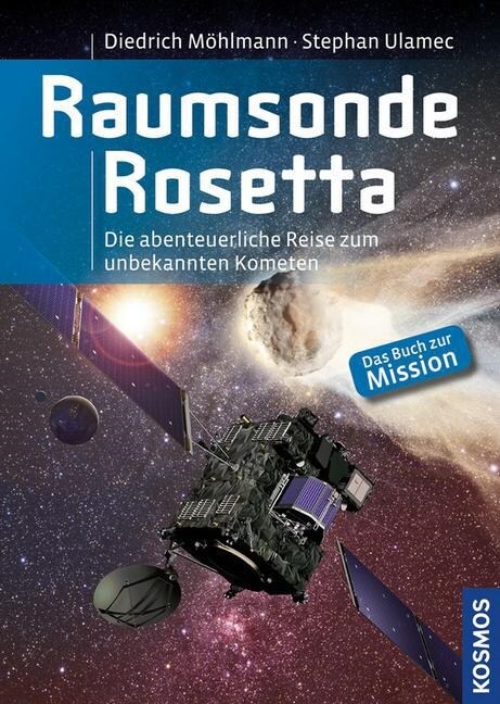 Raumsonde Rosetta (Hardcover)