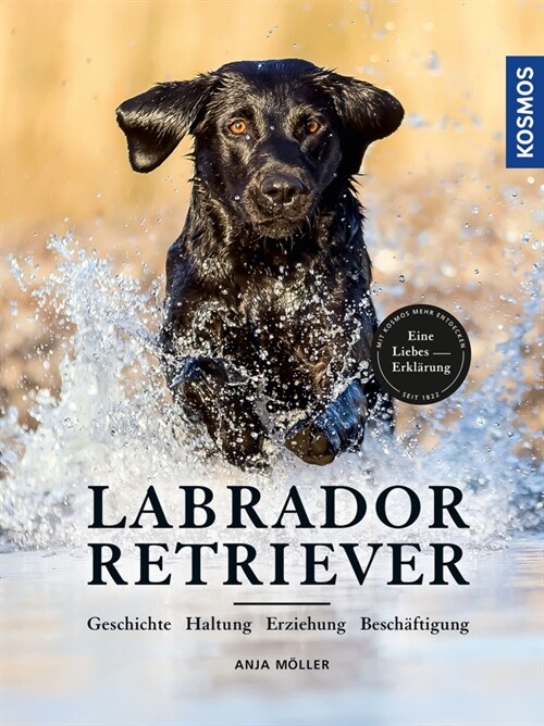 Labrador Retriever (Hardcover)