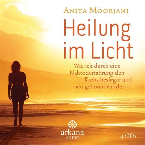 Heilung im Licht, 4 Audio-CDs (CD-Audio)