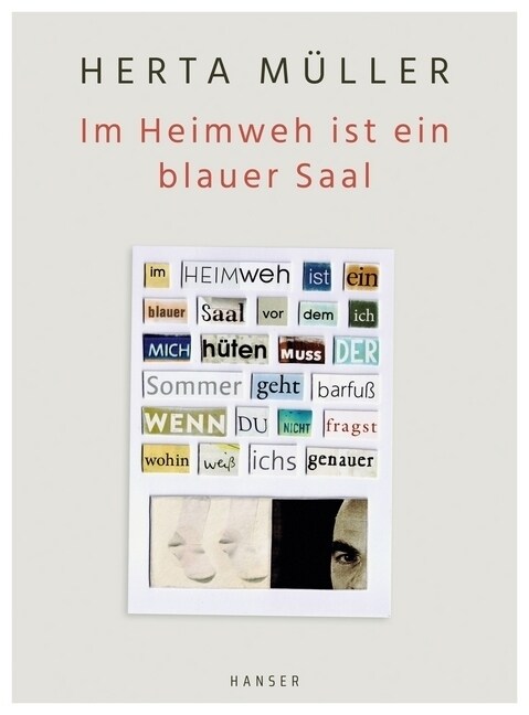 Im Heimweh ist ein blauer Saal (Hardcover)