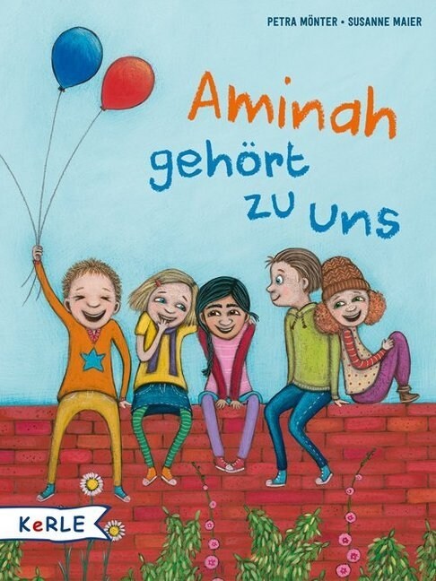 Aminah gehort zu uns (Hardcover)