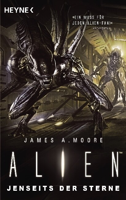 Alien - Jenseits der Sterne (Paperback)