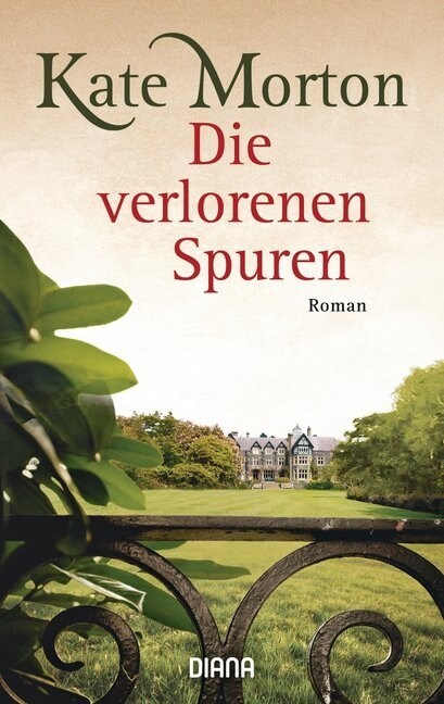 Die verlorenen Spuren (Paperback)