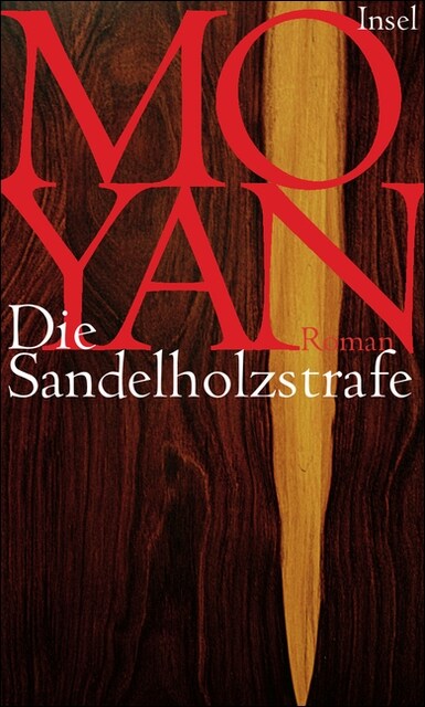 Die Sandelholzstrafe (Hardcover)