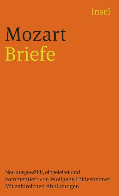 Mozart Briefe (Paperback)