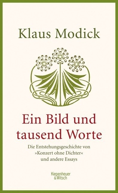 Ein Bild und tausend Worte (Hardcover)