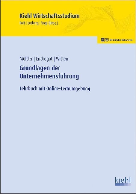 Grundlagen der Unternehmensfuhrung (WW)