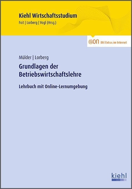 Grundlagen der Betriebswirtschaftslehre (WW)