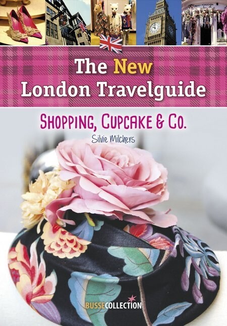 The NEW London Travelguide (Paperback)