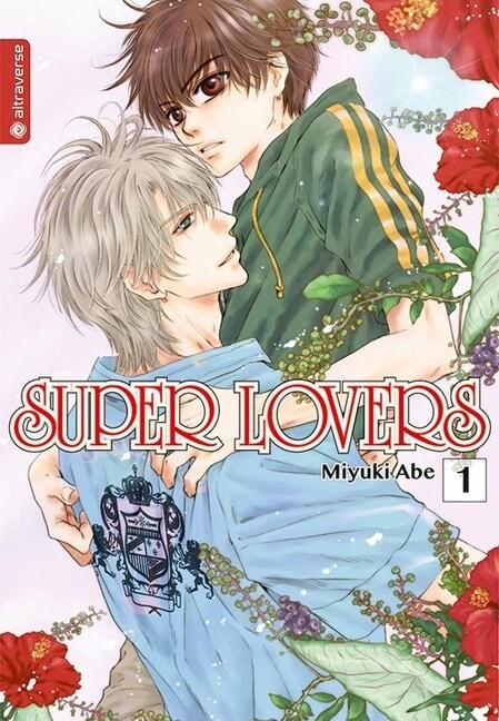 Super Lovers. Bd.1 (Paperback)