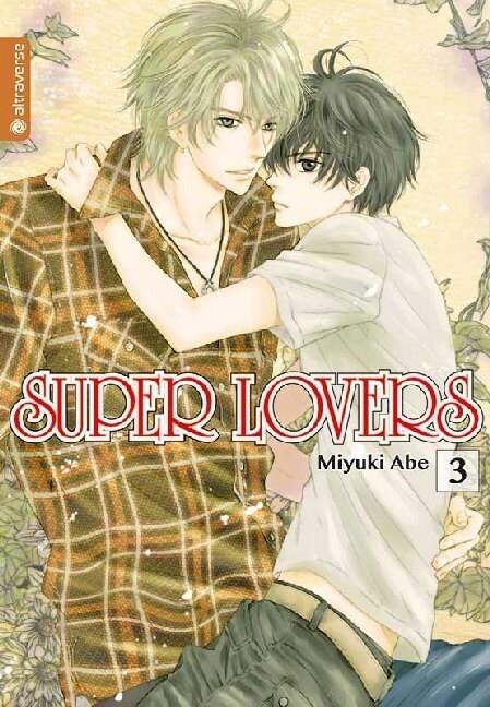 Super Lovers. Bd.3 (Paperback)