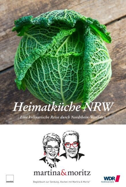 Heimatkuche NRW (Hardcover)