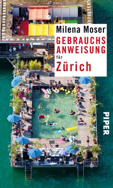 Gebrauchsanweisung fur Zurich (Paperback)
