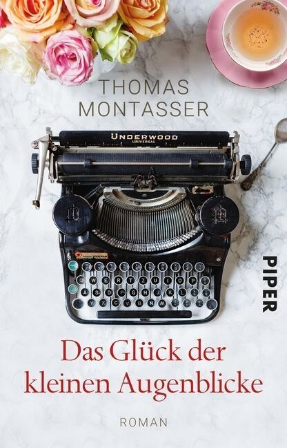 Das Gluck der kleinen Augenblicke (Paperback)