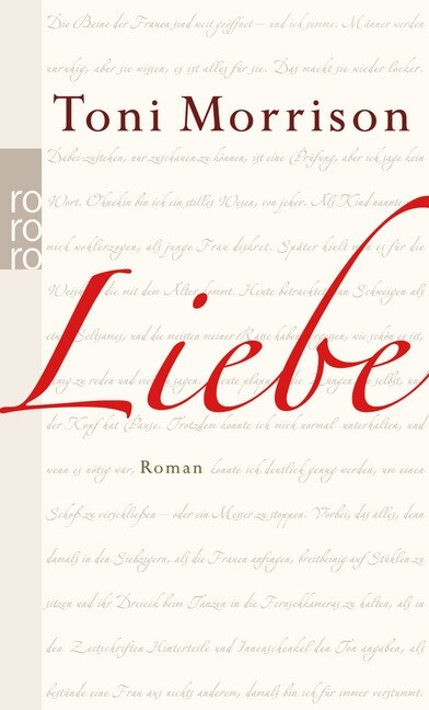 Liebe (Paperback)