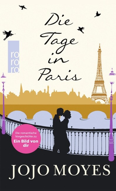 Die Tage in Paris (Paperback)