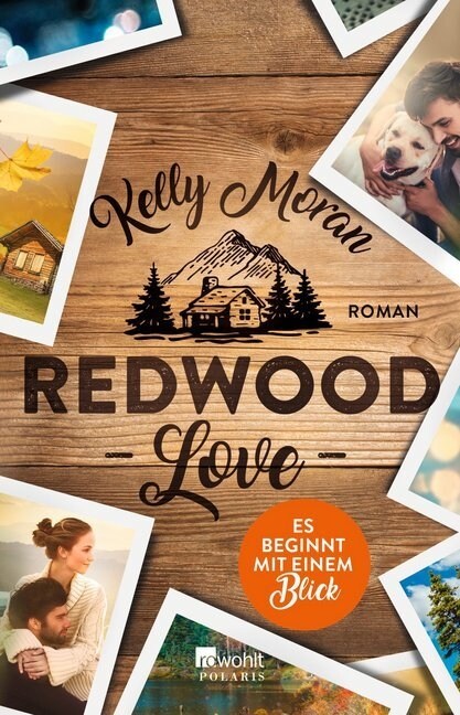 Redwood Love - Es beginnt mit einem Blick (Paperback)